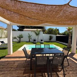 Villa ROC, hôtel à Bandol