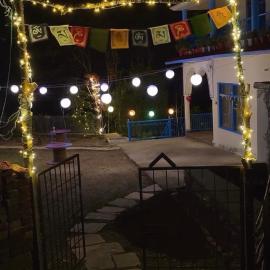Tree house munsyari, מלון בMunsyari