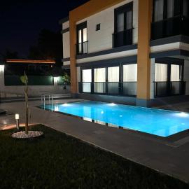 Riviera Villa Kemer, ξενοδοχείο σε Ağva