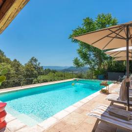 Villa Les Hauts De Taradeau