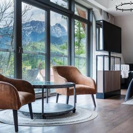 Rysy Boutique Hotel, хотел в Закопане