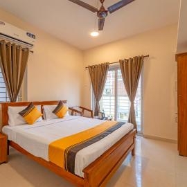 Itsy Hotels Snowdrop, хотел в Коимбаторе