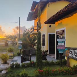 Pousada Dos Girassois Prado