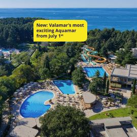 Valamar Diamant Hotel โรงแรมในโปเรช