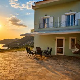iliopetra Luxury Homes - Dilisos, hotel sa Diliso