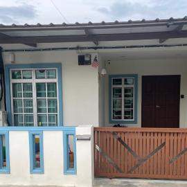 SELAMA Merdeka Homestay 2-6pax, hotel u gradu Selama