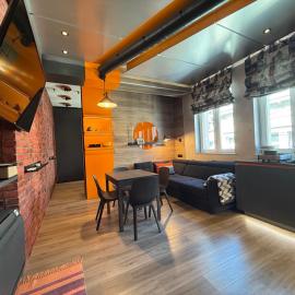 Sea luxury apartment - Top Center