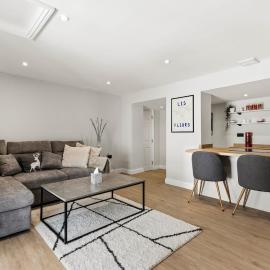 Chic City Apartment