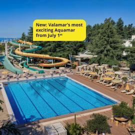 Sunny Porec by Valamar, hotel v Poreči