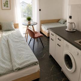 Komfortowe Apartamenty i Pokoje Powidz, Hotel in Powidz