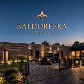 Šaldorfská vila u vinařských sklepů - 8 osob