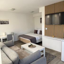 Lux Studio Apartments, hotelli kohteessa Žabljak