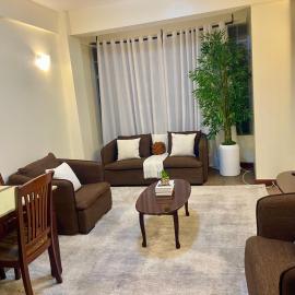 QD Apartment Kaloleni Twiga Unit