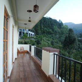 5 BHK Mountain View Villa, Ramgarh