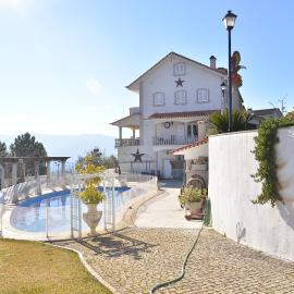 Casa Estrela de Alva, hotel v destinácii Seia