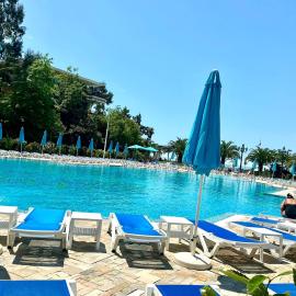 Beach Dreamland Oasis, hotel a Chakvi