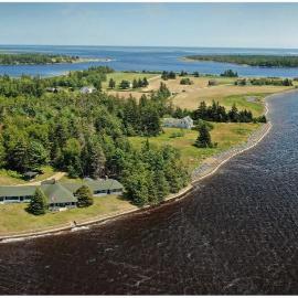 Wishart Point Lodge: Neguac şehrinde bir otel