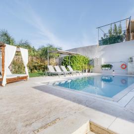 River Serenity Villa Vryses, Hotel in Vryses