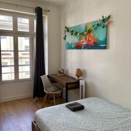 appartement Porte Saint George - Cœur de Vendôme, hotel a Vendôme