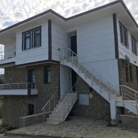 Duplex Villa with Panoramic Sea View、Gokceada Townのホテル