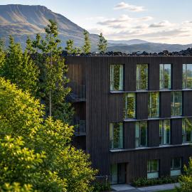 Hótel Bifröst, Hotel in Bifrost