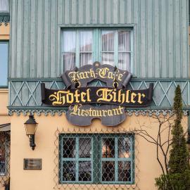 Hotel Bihler、バート・アイブリングのホテル