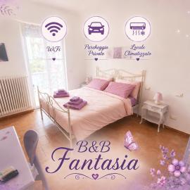 Fantasia, hotel in Loano