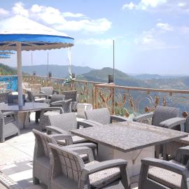 Burj A Zafar, hotel a Murree