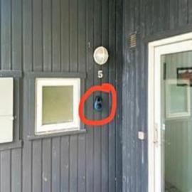4 star holiday home in Nexø