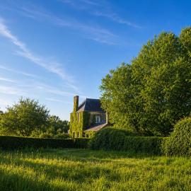 Le Presbytère, un hâvre de paix familial en Normandie