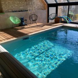 Les Griottes Gite de charme, hotell i Verdigny