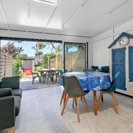 Maisonnette de la mer Batz sur mer