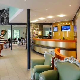 ibis Styles Speyer, hotel en Espira