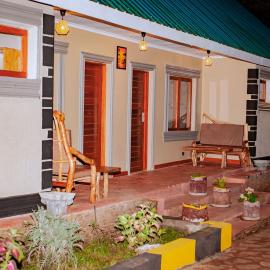 Lushoto Kaya Wald Stay, hotel i Lushoto