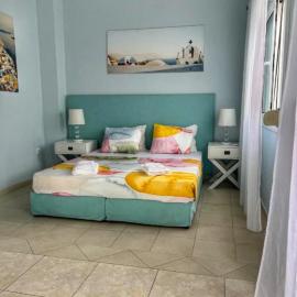 Benita House, hotel v destinaci Sozopoli