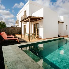 Villa Los Erizos de CasasBlancas