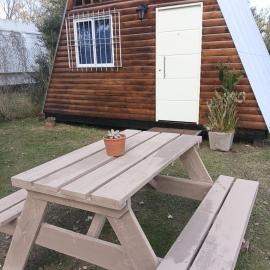 Cabaña Capitán Viruta