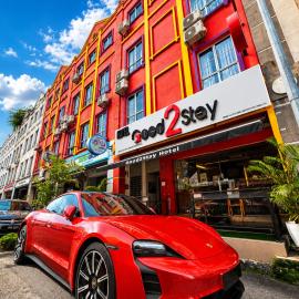 Good2Stay Budget Hotel l Lift l Coway Water l WIFI6 l Laundromat