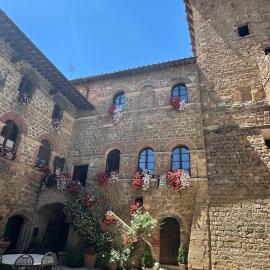 Agriturismo Il Mastio di Spedaletto