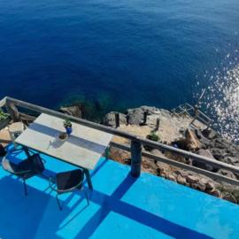 Seaside Ntounas Apartments - Homely Vibes Nest، فندق في Mardhátion