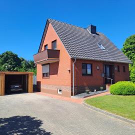 FeWo Petersen, Köhn, hotel v destinaci KÃ¶hn