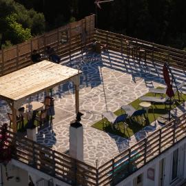 Ionian View Village House