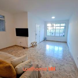 Casa em Santos a 850m da Praia do Gonzaga
