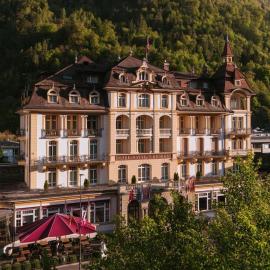Royal St. Georges Hotel Interlaken - MGallery Collection, hótel í Interlaken