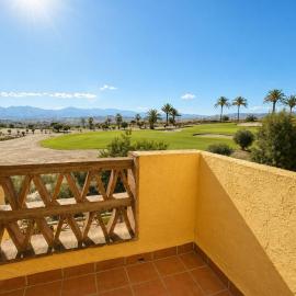 Relaxing Golf & Coastal Stay in Valle del Este, Vera – hotel w mieście Vera