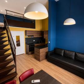 Les Appartements Carré d'or - Nice Centre