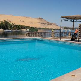 Island House, hotel in Jazīrat Aswān