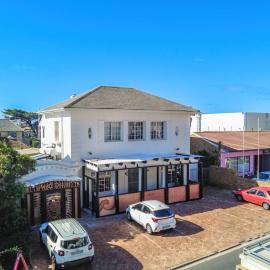 Adamastor Backpackers, hotel in Muizenberg