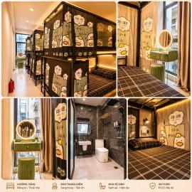 Hanoi Backpacker Home, hotel u Hanoju