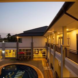 The one residence, Hotel in Ban Nong Phak Nam